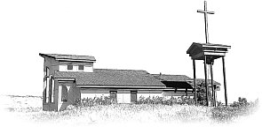 Marymount Chapel Sketch